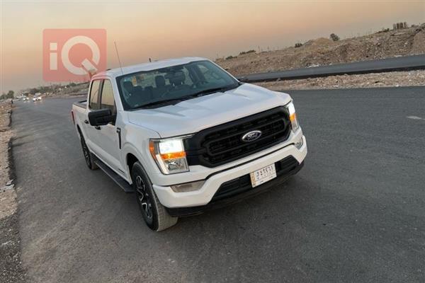 فۆرد F-150 2021 بۆ فرۆشتن لە عێراق - بەغداد